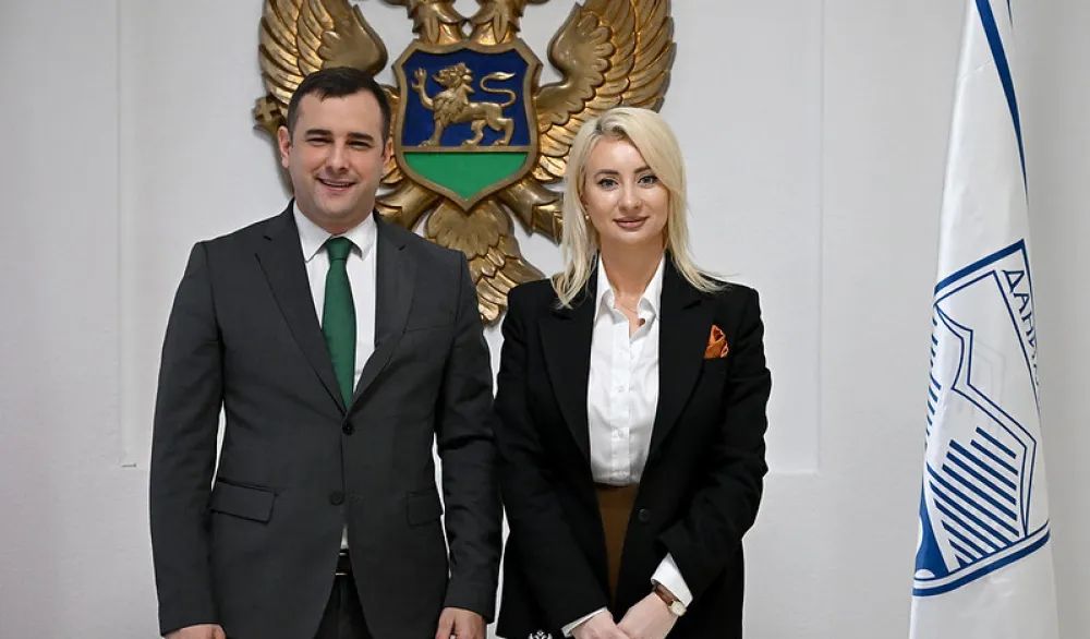 Gorčević: Proces pristupanja EU osnažuje razvojne potencijale Danilovgrada