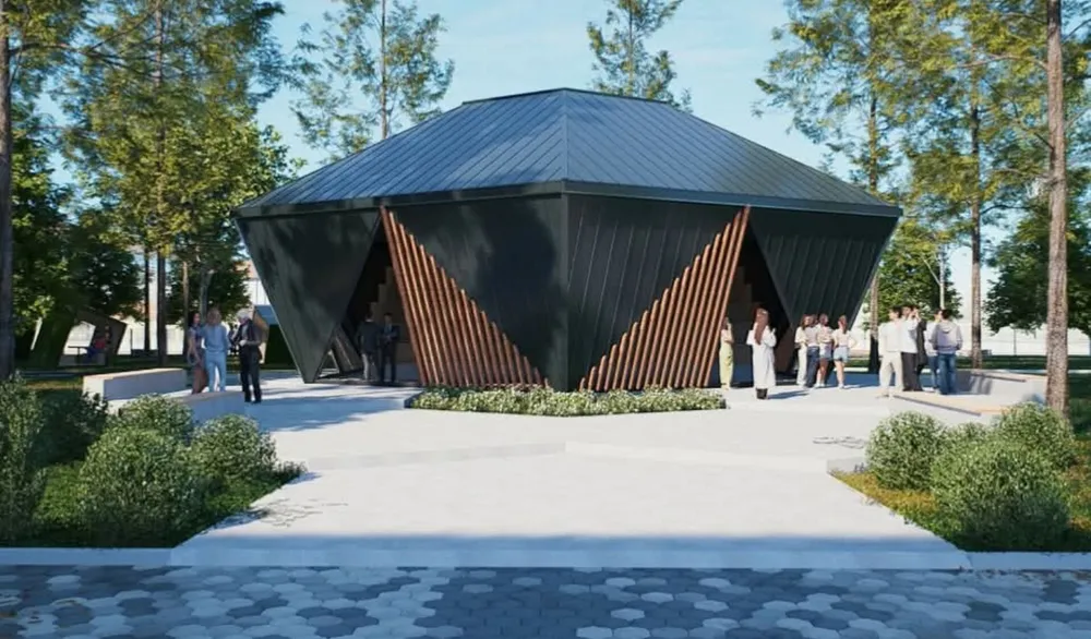 (FOTO) Novi izgled akademskog srca Nik&scaron;ića