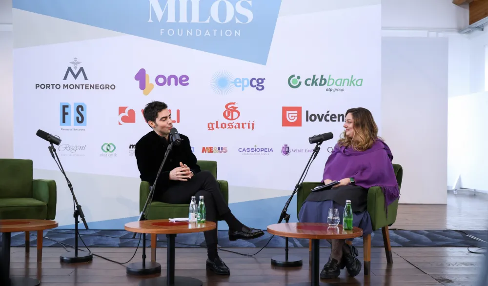 Fondacija Milo&scaron; Karadaglić pro&scaron;irila programe podr&scaron;ke u oblasti kulture i umjetnosti