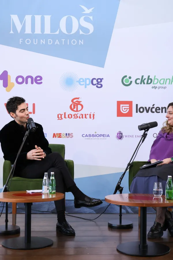 Fondacija Milo&scaron; Karadaglić pro&scaron;irila programe podr&scaron;ke u oblasti kulture i umjetnosti