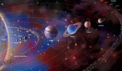 Saturn i Neptun u Ovnu: Vrhunac karijere za Raka, Vaga traga za srodnom du&scaron;om, Jarac gradi "kuću iz snova"