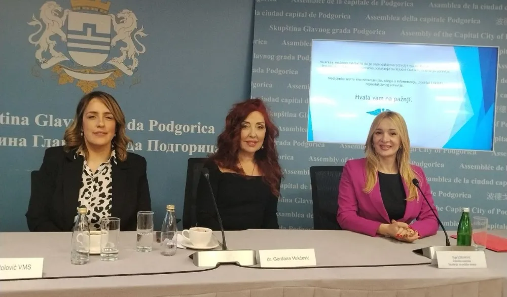 Sekretarijat za socijalno staranje organizovao predavanje o zdravlju OSI