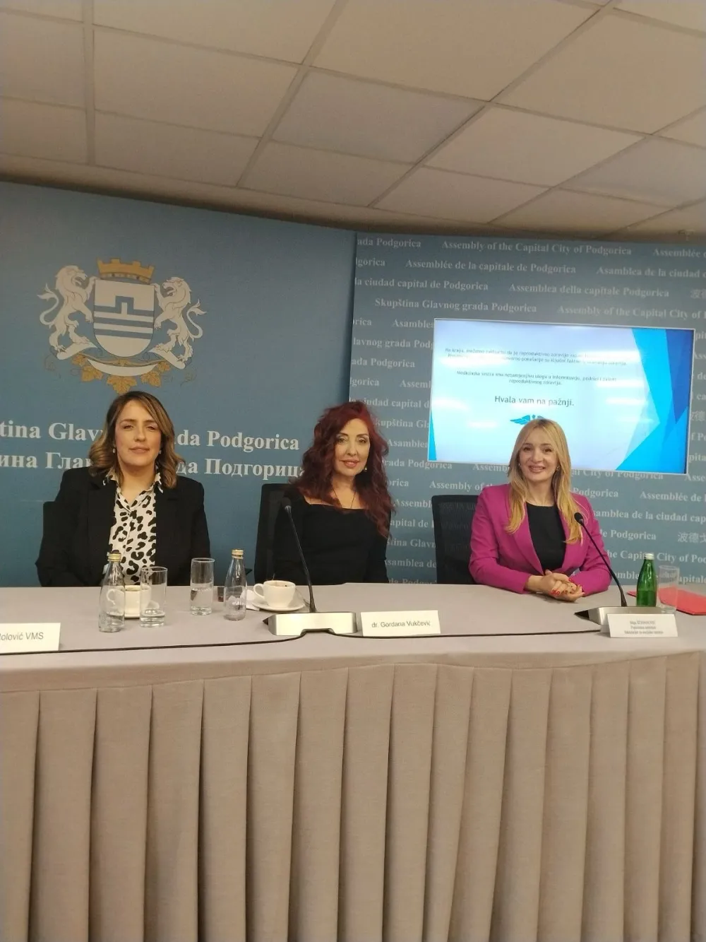 Sekretarijat za socijalno staranje organizovao predavanje o zdravlju OSI