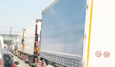 I prevoznici iz Srbije i BiH prekinuli blokade graničnih prelaza