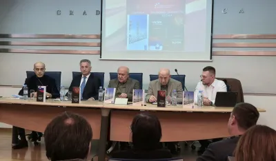 Promovisana dvojezična izdanja časopisa &ldquo;Osvrtanja&rdquo; i crnogorsko-slovenačkog rječnika