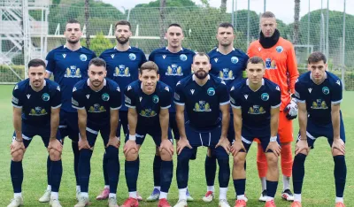 Ekipa Petrovca uoči meča sa Sepsijem