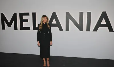 Film "Melanija" stigao u bioskope