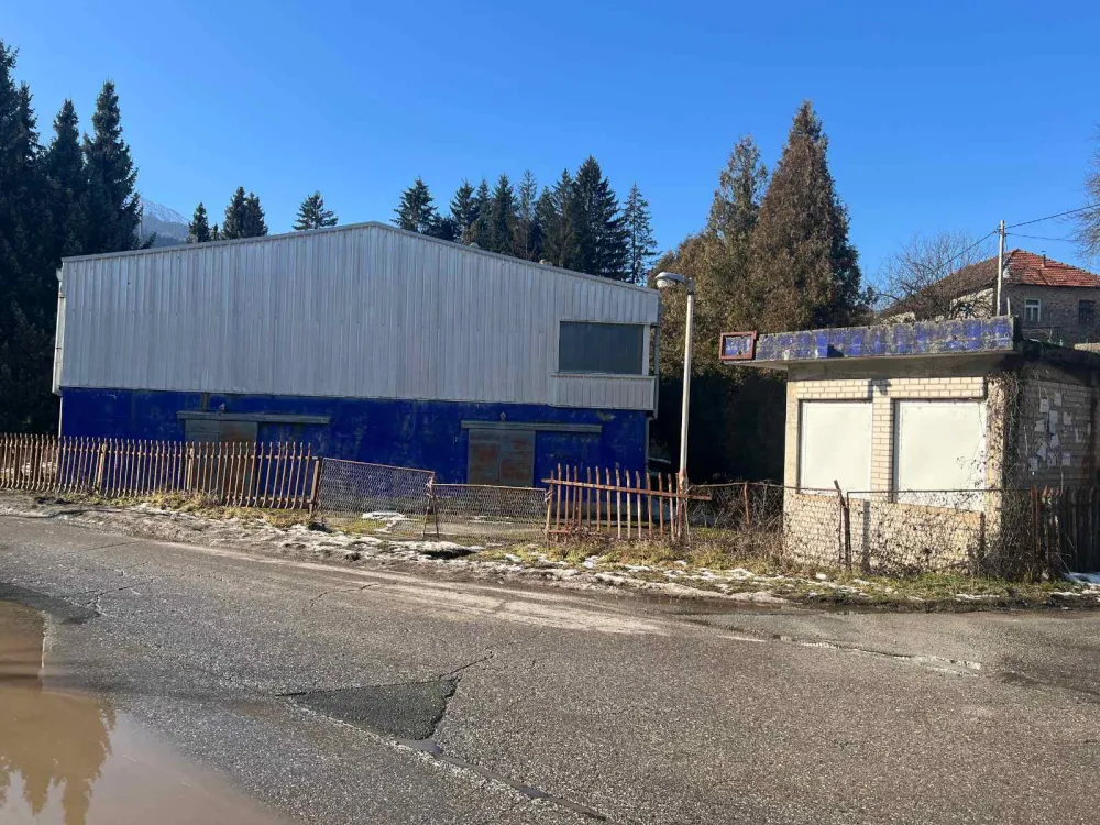 Nebriga države sahranila pogon u Murinu