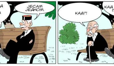 Mirko Zulić Strip Dana