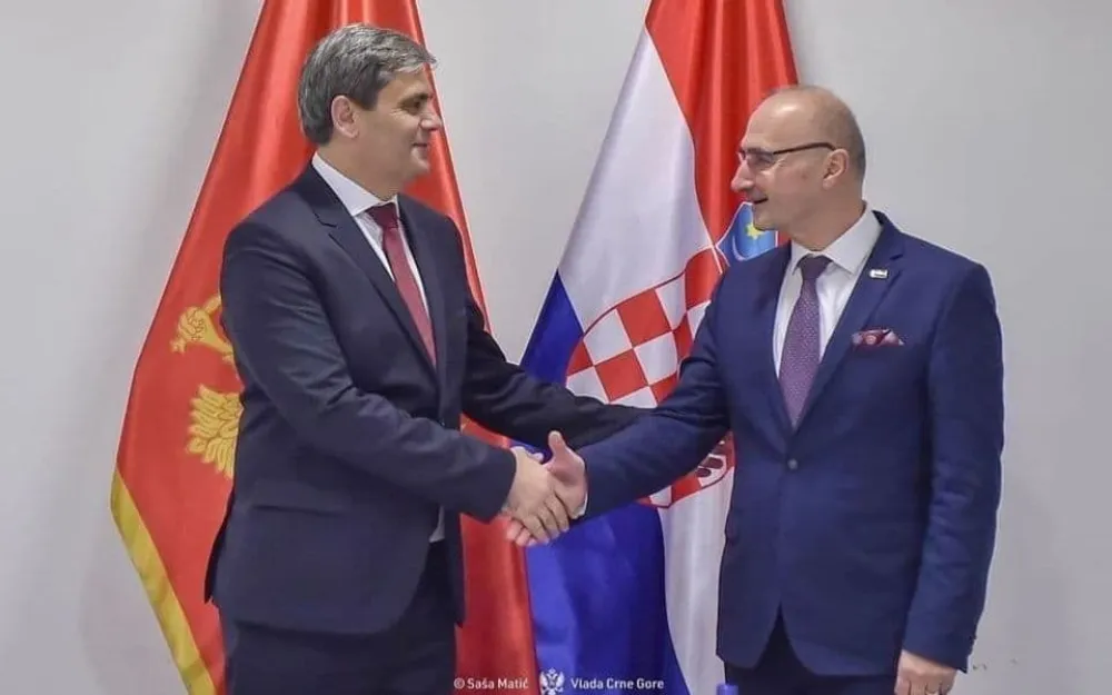 Dvostruki ar&scaron;ini MVP-a ohrabruju jače; Radman: Tivatski aerodrom je na hrvatskom zemlji&scaron;tu