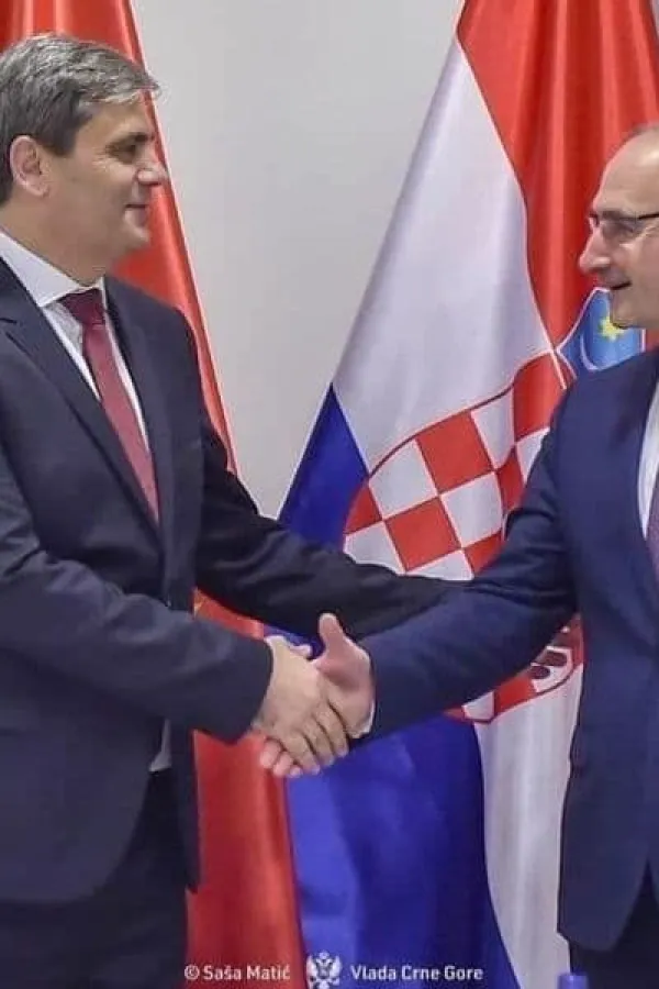 Dvostruki ar&scaron;ini MVP-a ohrabruju jače; Radman: Tivatski aerodrom je na hrvatskom zemlji&scaron;tu