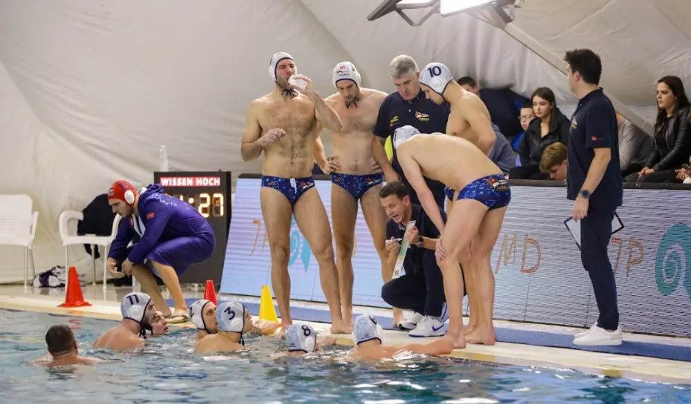 Vaterpolisti Jadrana