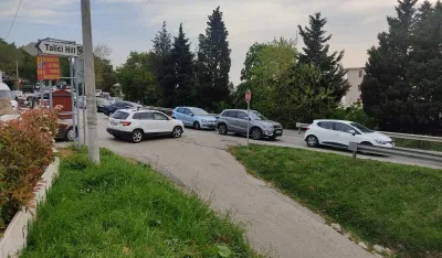 Prosječni godi&scaron;nji dnevni saobraćaj veći oko osam odsto u odnosu na 2024.