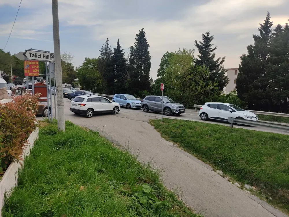 Prosječni godi&scaron;nji dnevni saobraćaj veći oko osam odsto u odnosu na 2024.