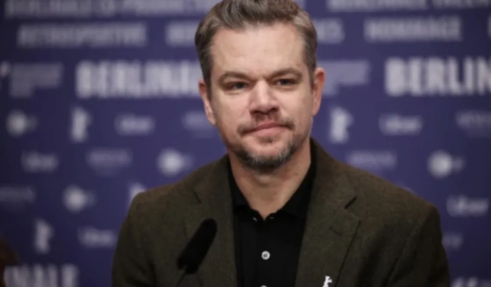 Met Dejmon odbio ulogu života i 270 miliona dolara