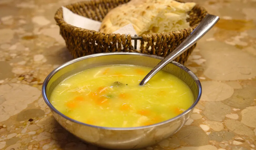 Recept za teleću čorbu