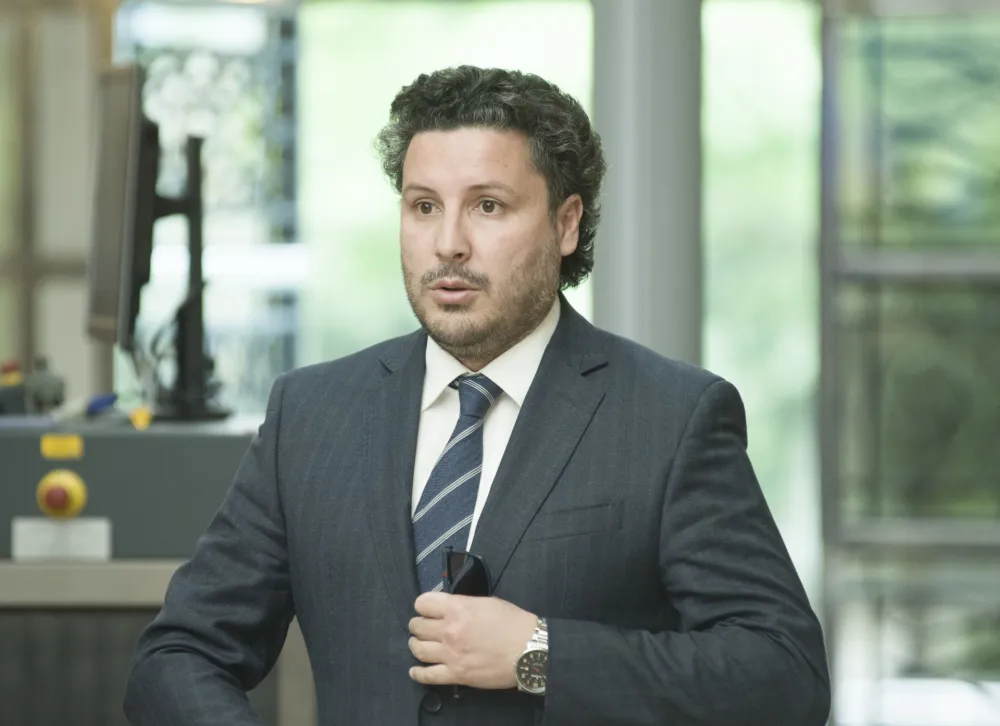 Abazović: Bjekstvo Medenice je odgovornost policije, vlast uru&scaron;ila ugled institucija