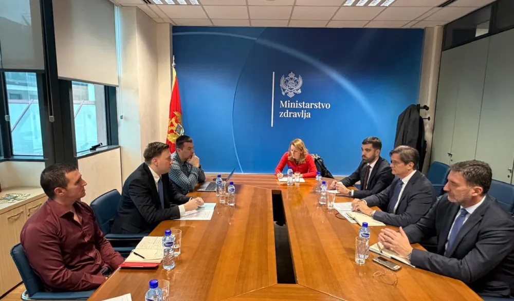 &Scaron;imun: Pokrenućemo Nacionalni sistem za praćenje količina i zaliha lijekova