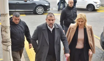 Lazarević: Krapović me je omalovažavao i prijetio mi; Krapović: Lazarević za člana SOB-a pričao da je pod stranim uticajem