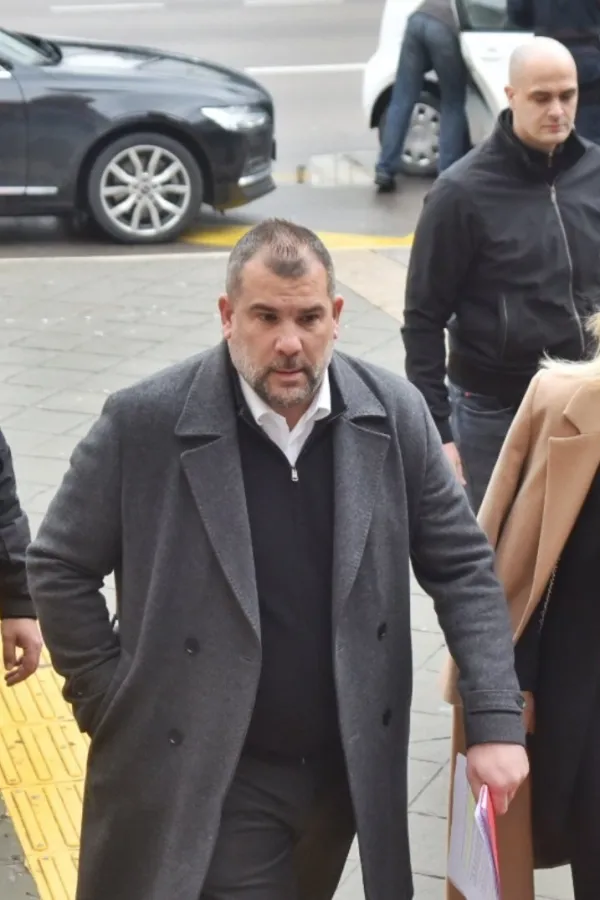 Lazarević: Krapović me je omalovažavao i prijetio mi; Krapović: Lazarević za člana SOB-a pričao da je pod stranim uticajem