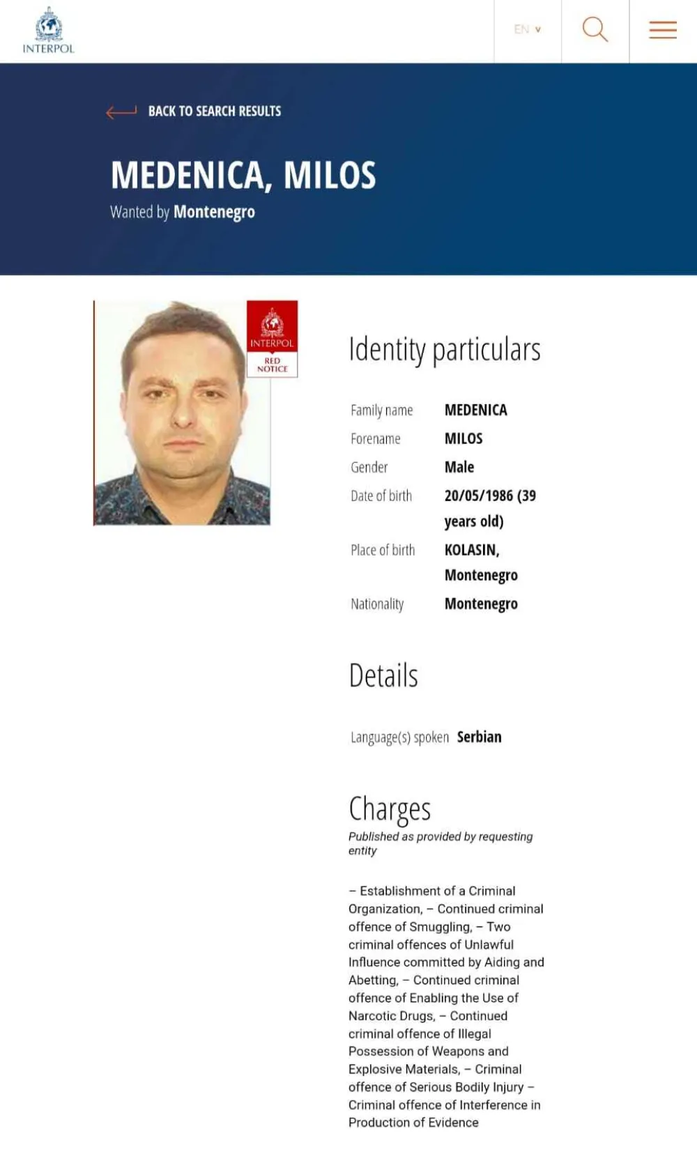 Kasno Lazar kod Milo&scaron;a dođe