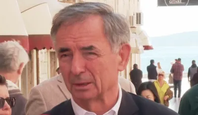 Zagreb: Ispisani grafiti sa pozivom na ubistvo Milorada Pupovca