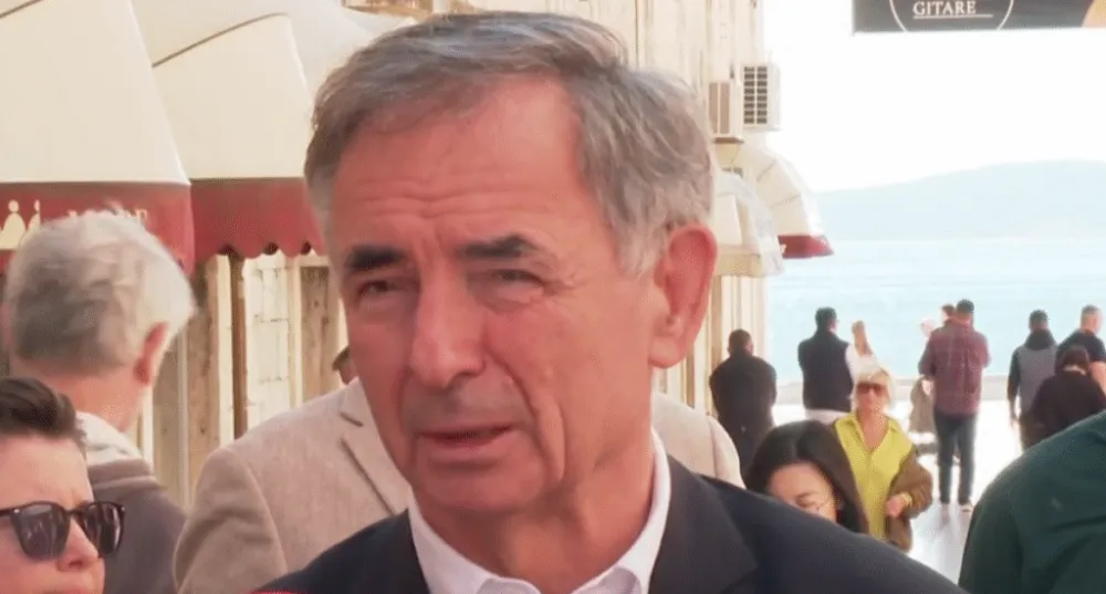 Zagreb: Ispisani grafiti sa pozivom na ubistvo Milorada Pupovca