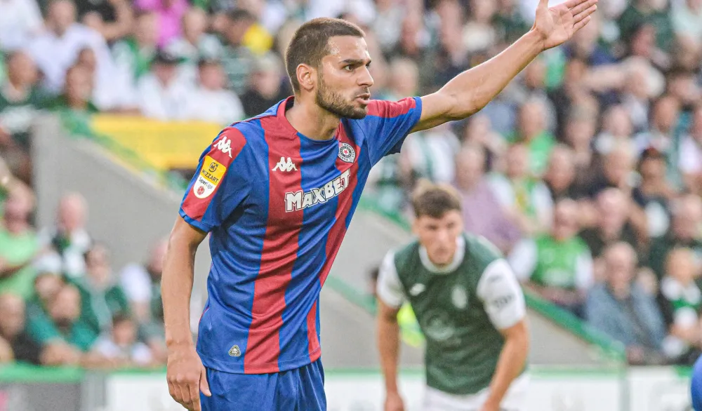 Samo bod: Stefan Milić