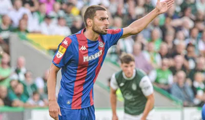 Samo bod: Stefan Milić