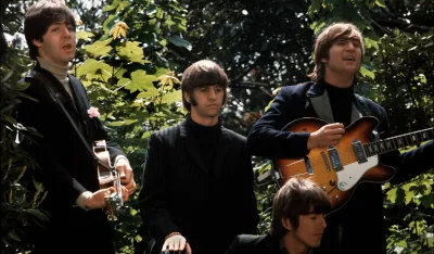 Objavljene prve fotografije iz filmova o Bitlsima