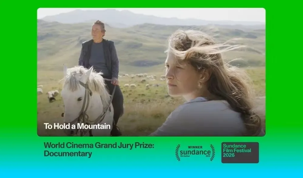 Velike nagrade žirija za najbolji međunarodni dokumentarni film na Filmskom festivalu Sandens