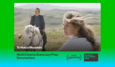 Velike nagrade žirija za najbolji međunarodni dokumentarni film na Filmskom festivalu Sandens