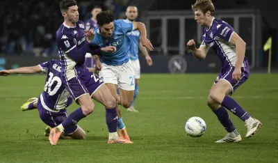 Antonio Vergara strijelac za Napoli