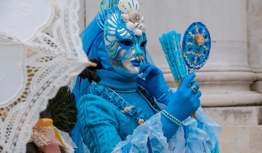 Karneval u veneciji
