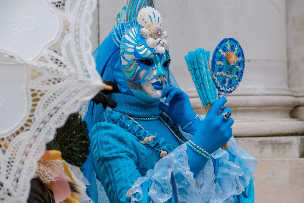Karneval u veneciji