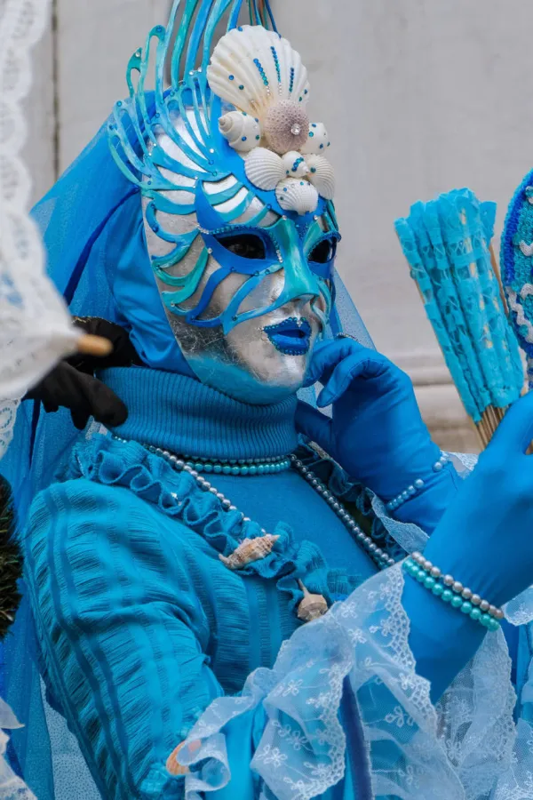 Karneval u veneciji
