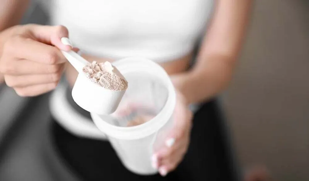 Kada je najbolje vrijeme za ispijanje proteinskog napitka za izgradnju mi&scaron;ića i mr&scaron;avljenje