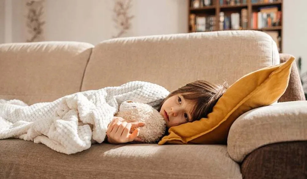 Za&scaron;to se mala djeca če&scaron;će razbolijevaju