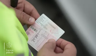 Akcija Uprave policije i EUROL-a 4