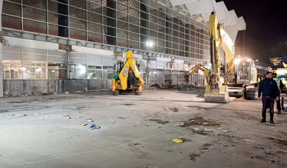 U Novom Sadu obilježavanje 15 mjeseci od pada nadstre&scaron;nice - &scaron;etnja do željezničke stanice