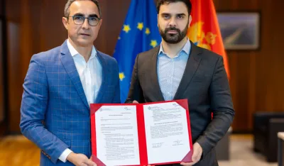 FIlip Radulović memorandum