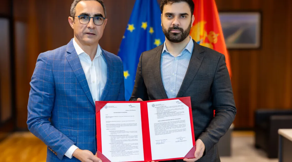 FIlip Radulović memorandum