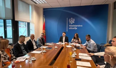  Plan restrukturiranja Instituta "Dr Simo Milo&scaron;ević" u Igalu