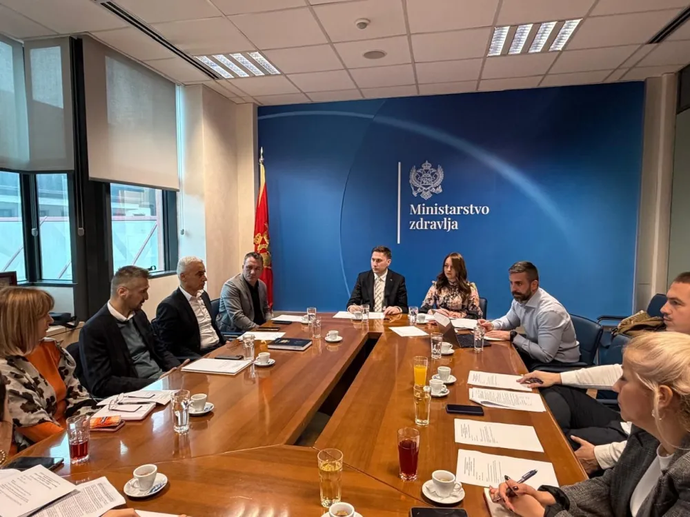  Plan restrukturiranja Instituta "Dr Simo Milo&scaron;ević" u Igalu