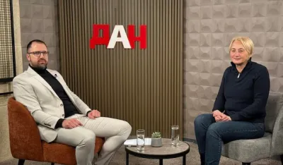 Kasalica sa novinarom MIlačićem