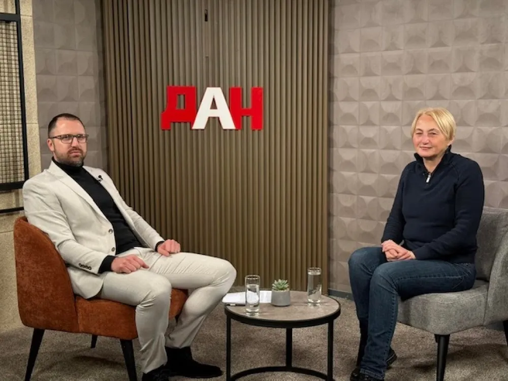 Kasalica sa novinarom MIlačićem