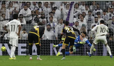 Kilijan Mbape donio trijumf Realu