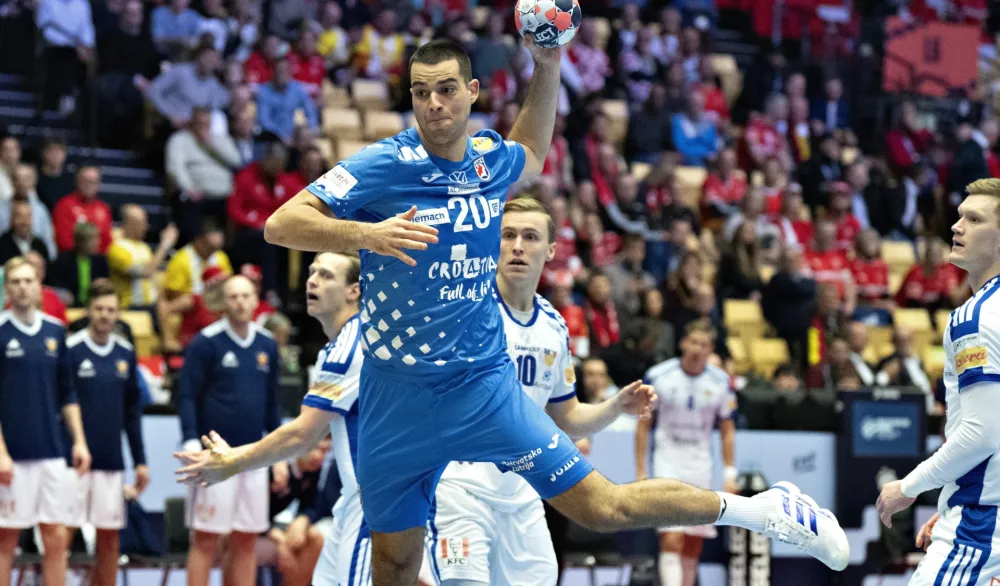 Hrvatska osvojila bronzanu medalju