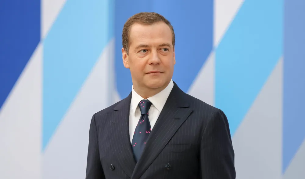 Medvedev: Zelenski je osuđen na propast