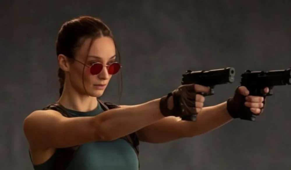 Sofi Tarner otkrila &scaron;ta je morala da uradi zbog uloge Lare Kroft